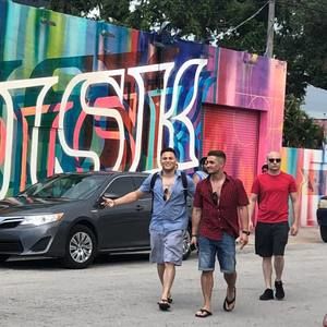 Meet your Posher, Brandon